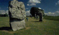 Crculo de Avebury - Wiltshire