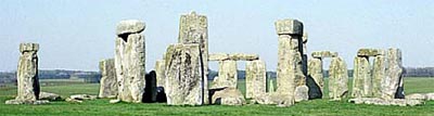 Santurio de Stonehenge