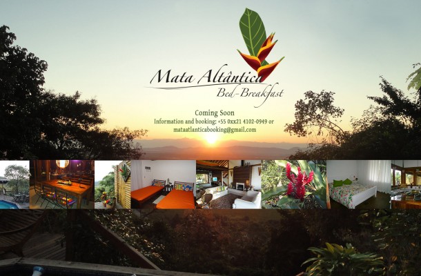 Mata Atlântica Bed and Breakfast