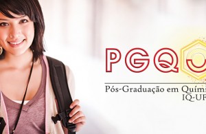 Design para o programa de pós-graduação em química