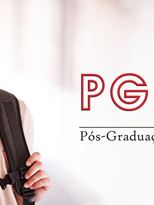Design para o programa de pós-graduação em química