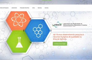 Criação de sites Lab LARHCO